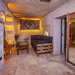 Vasil Cave Hotel Üçhisar