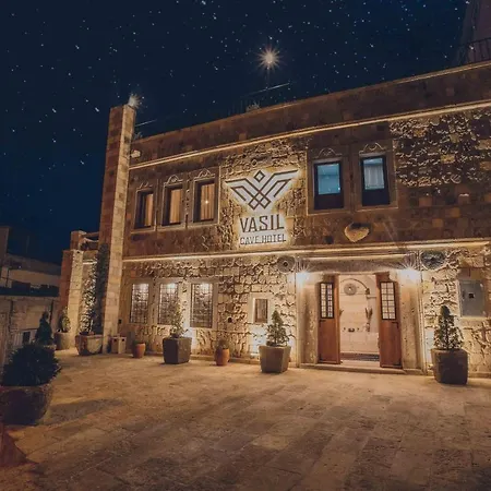 Vasil Cave Hotel