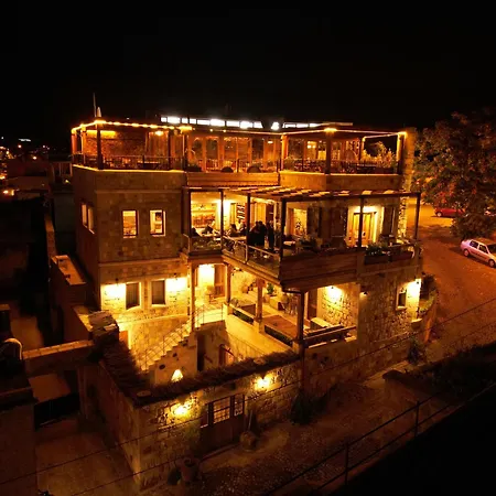 Hotel Vasil Cave Üçhisar