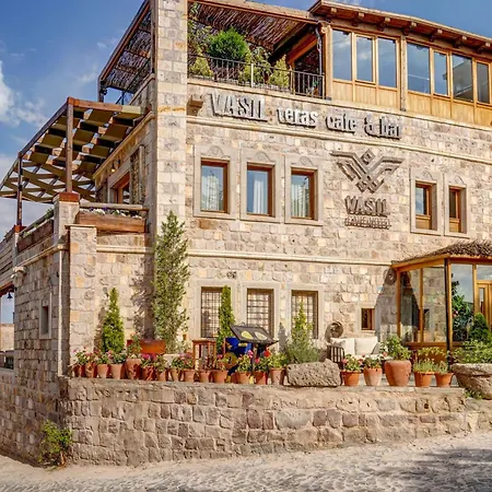 Hotel Vasil Cave Uchisar