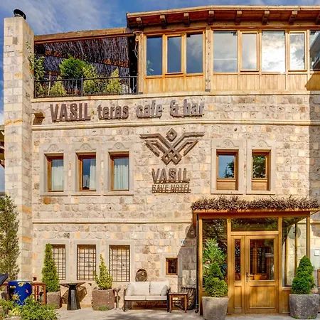 Hotel Vasil Cave Uchisar