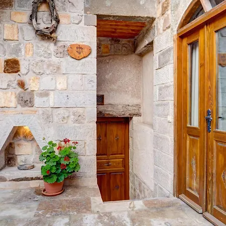 Vasil Cave Hotel Üçhisar