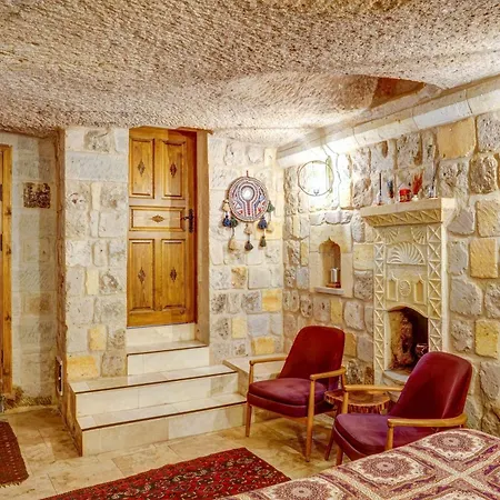 Hotel Vasil Cave