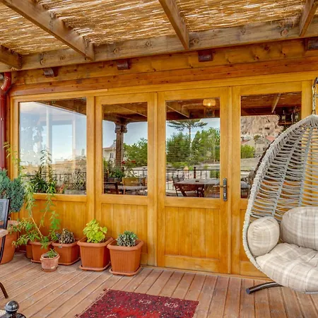 Vasil Cave Hotel Uchisar