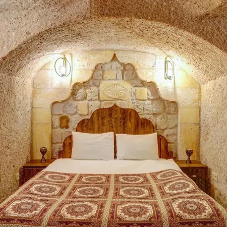 Hotel Vasil Cave *