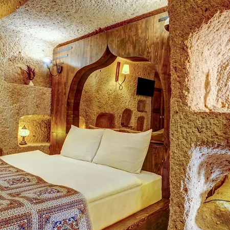 Vasil Cave Hotel Uchisar