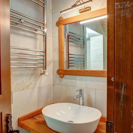 Hotel Vasil Cave Uchisar