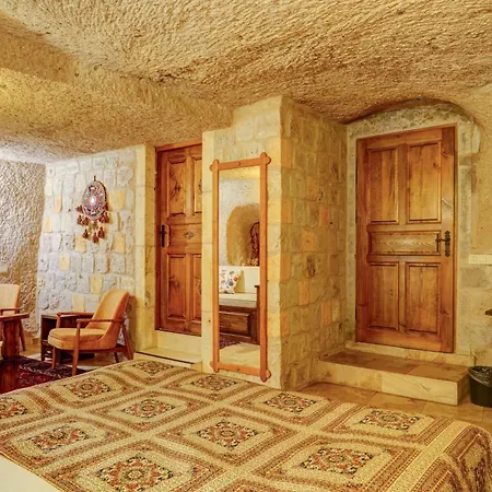 Hotel Vasil Cave
