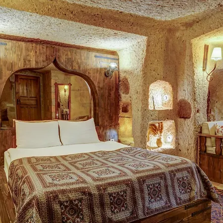 Hotel Vasil Cave *