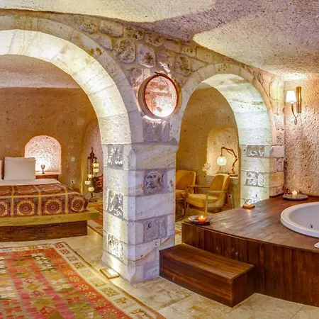 Vasil Cave Hotel Uchisar