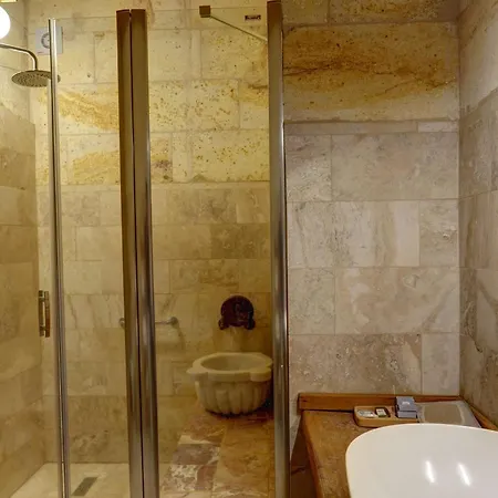 Hotel Vasil Cave Uchisar