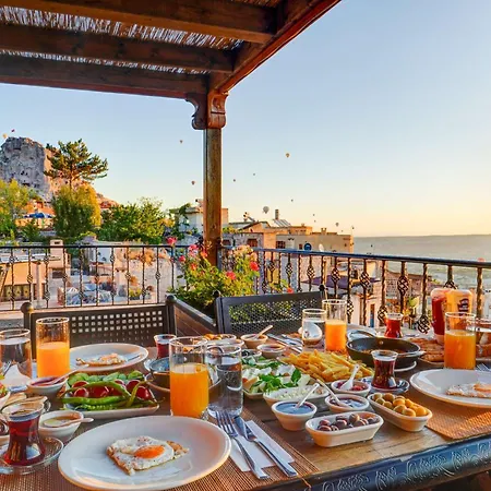 Vasil Cave Hotel Uchisar