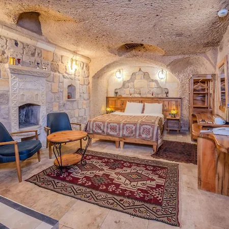 Hotel Vasil Cave