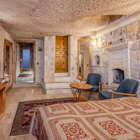 Hotel Vasil Cave