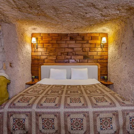 Hotel Vasil Cave *