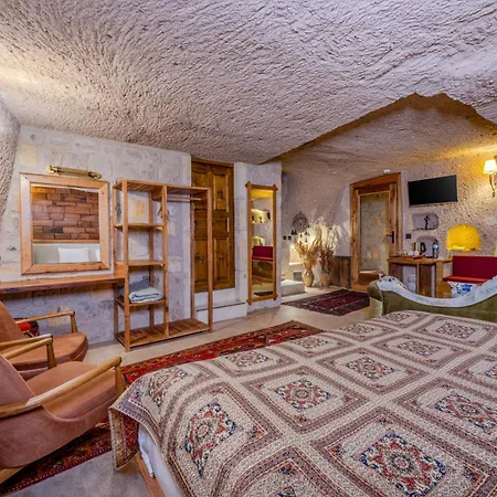 Hotel Vasil Cave Uchisar