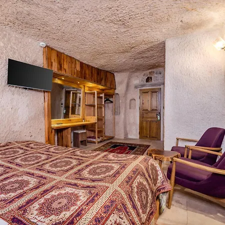 Vasil Cave Hotel Uchisar