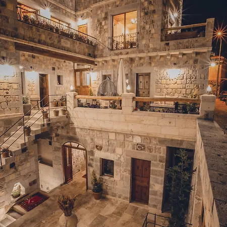 Hotel Vasil Cave *