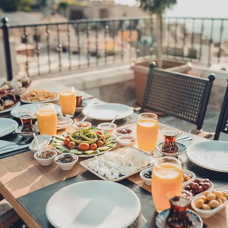 Vasil Cave Hotel Uchisar