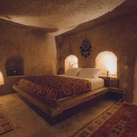 Hotel Vasil Cave *