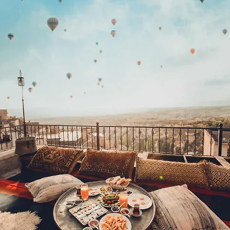 Vasil Cave Hotel Uchisar
