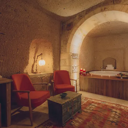 Hotel Vasil Cave