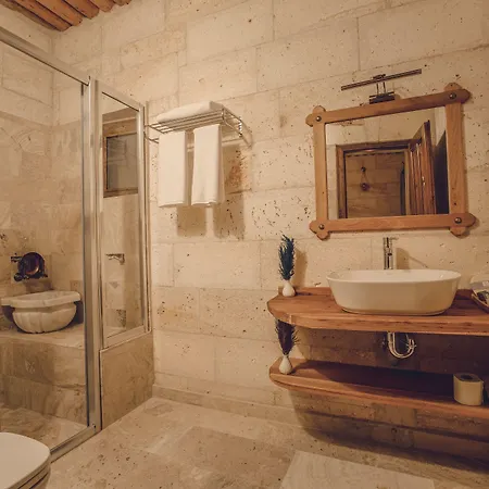 Hotel Vasil Cave Uchisar