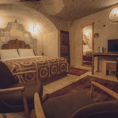 Hotel Vasil Cave