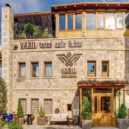 Vasil Cave Hotel *
