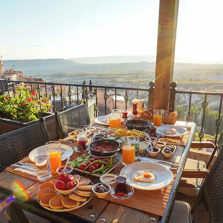 Vasil Cave Hotel Uchisar