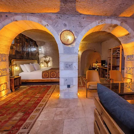 Hotel Vasil Cave *