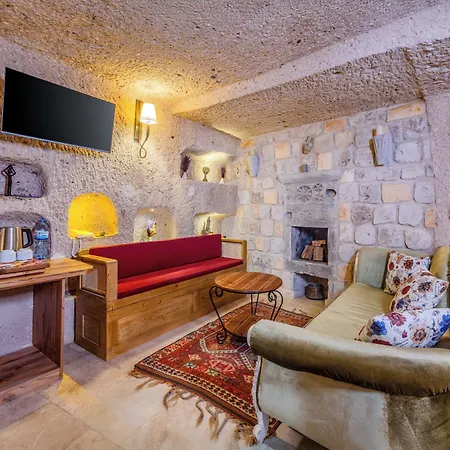 Hotel Vasil Cave Uchisar