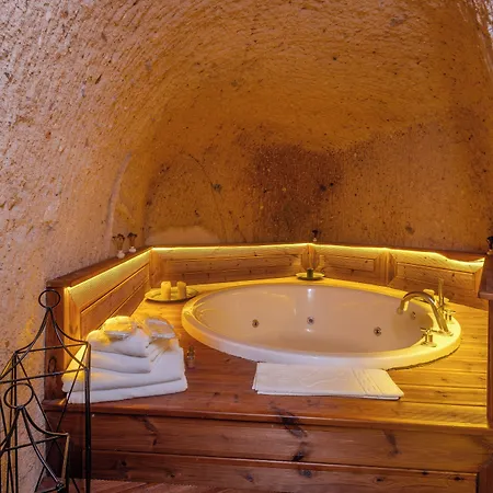 Hotel Vasil Cave Uchisar