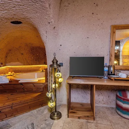 Vasil Cave Hotel Uchisar