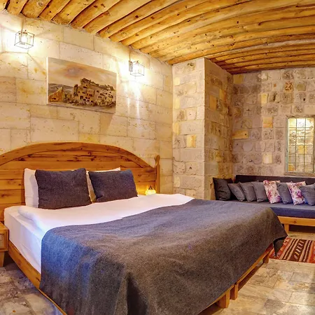 Hotel Vasil Cave *