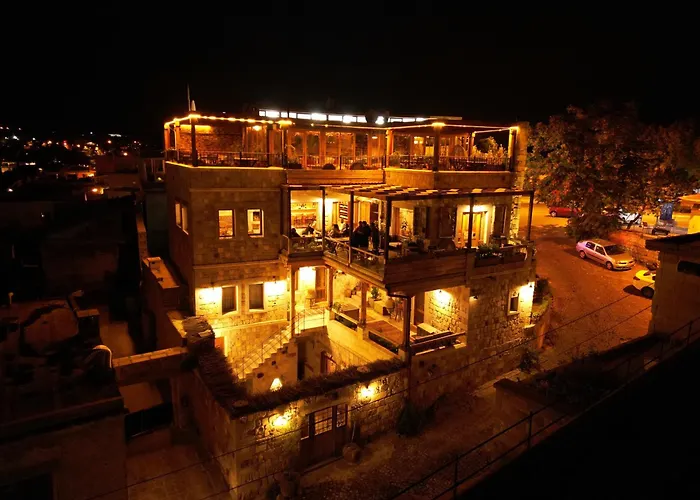 Hotel Vasil Cave Üçhisar