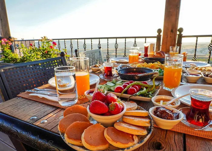 Hotel Vasil Cave Uçhisar