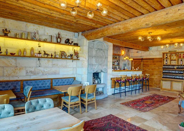 Vasil Cave Hotel