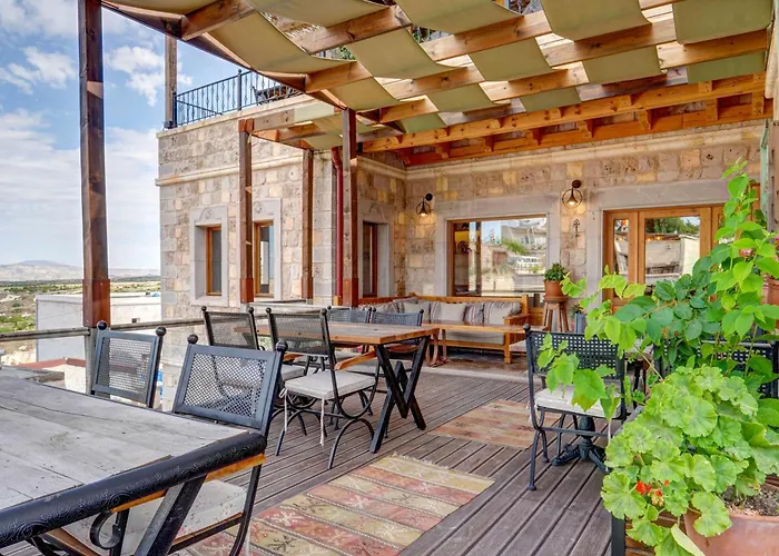 Vasil Cave Hotel Uçhisar