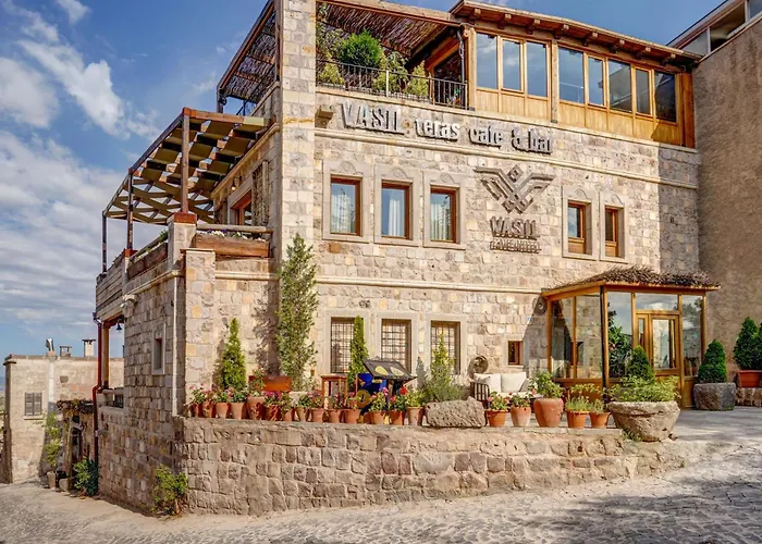 Hotel Vasil Cave Uçhisar