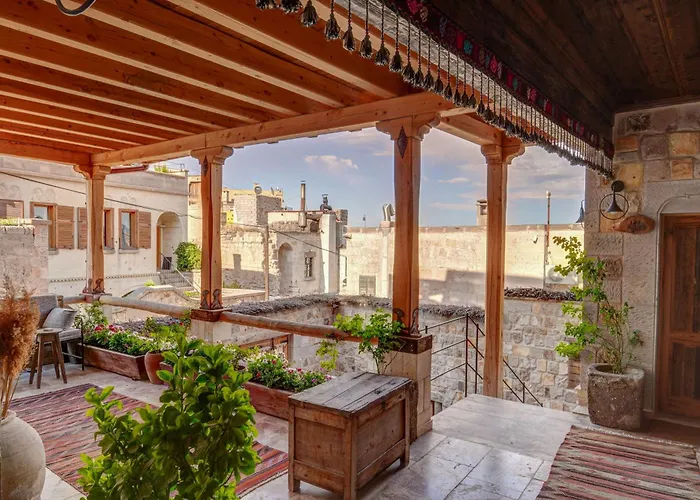 Szálloda Vasil Cave *