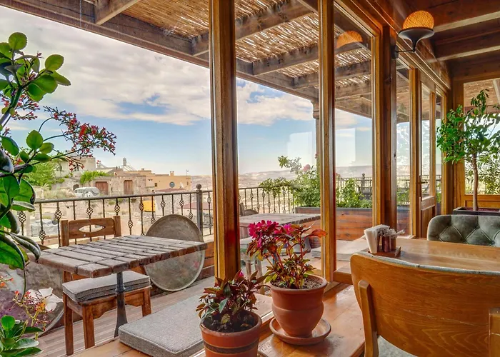 Vasil Cave Szálloda *