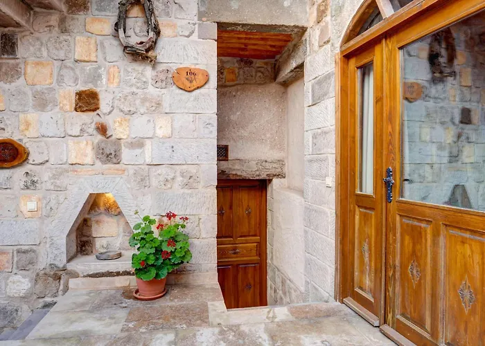 Vasil Cave Hotel Uçhisar