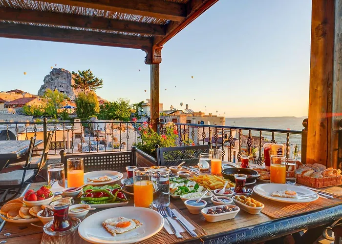 Vasil Cave Hotel Uçhisar