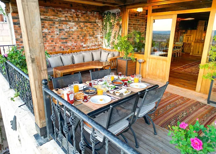 Szálloda Vasil Cave *