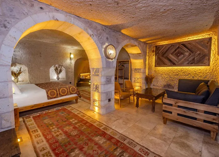 Vasil Cave Hotel *