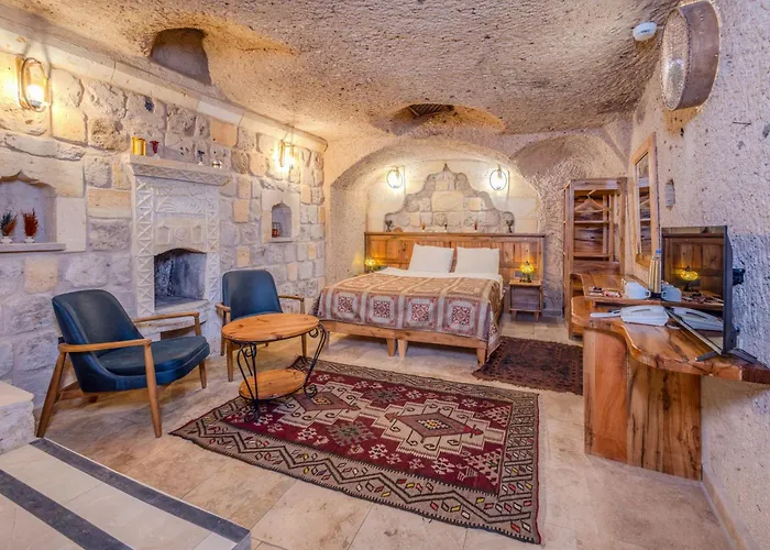 Hotel Vasil Cave
