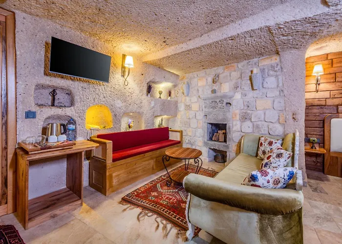 Vasil Cave Hotel *