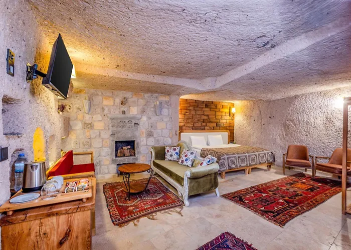 Vasil Cave Hotel *