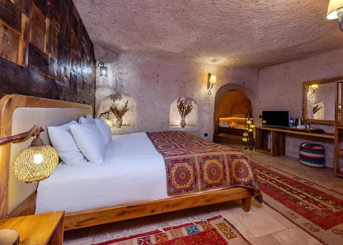 Vasil Cave Hotel